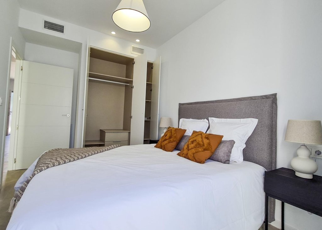 Nieuwbouw - Villa - San Pedro del Pinatar - Los antolinos