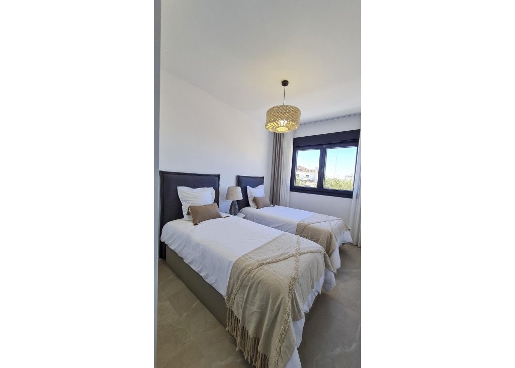 Nieuwbouw - Villa - San Pedro del Pinatar - Los antolinos