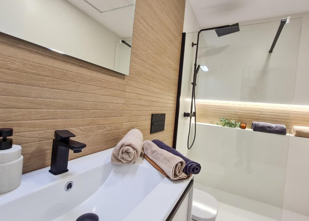 Nieuwbouw - Villa - San Pedro del Pinatar - Los antolinos