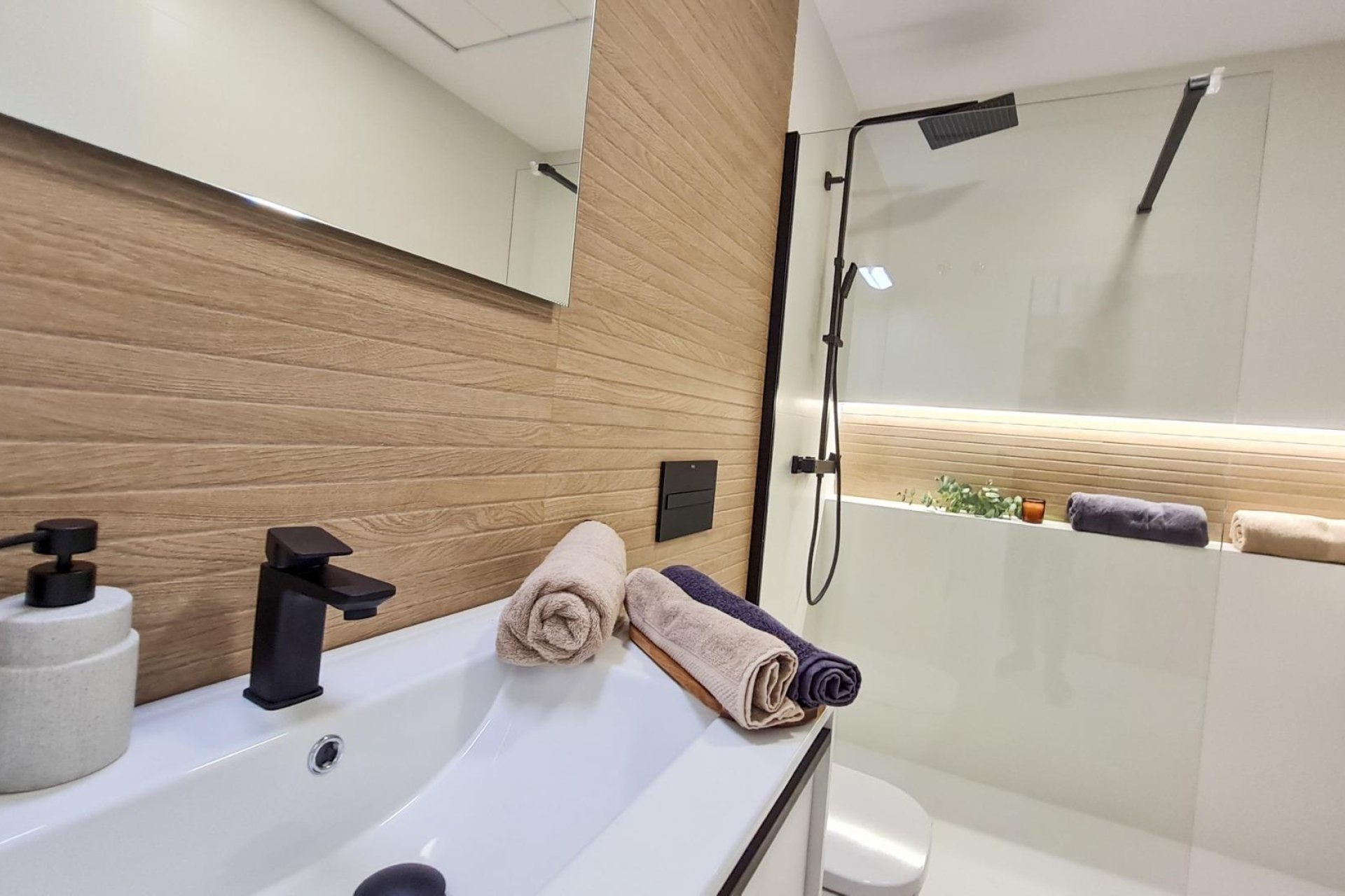 Nieuwbouw - Villa - San Pedro del Pinatar - Los antolinos