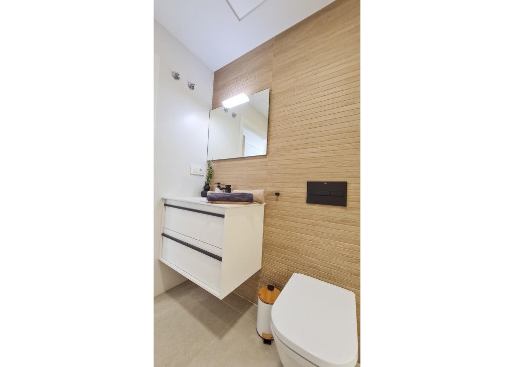 Nieuwbouw - Villa - San Pedro del Pinatar - Los antolinos