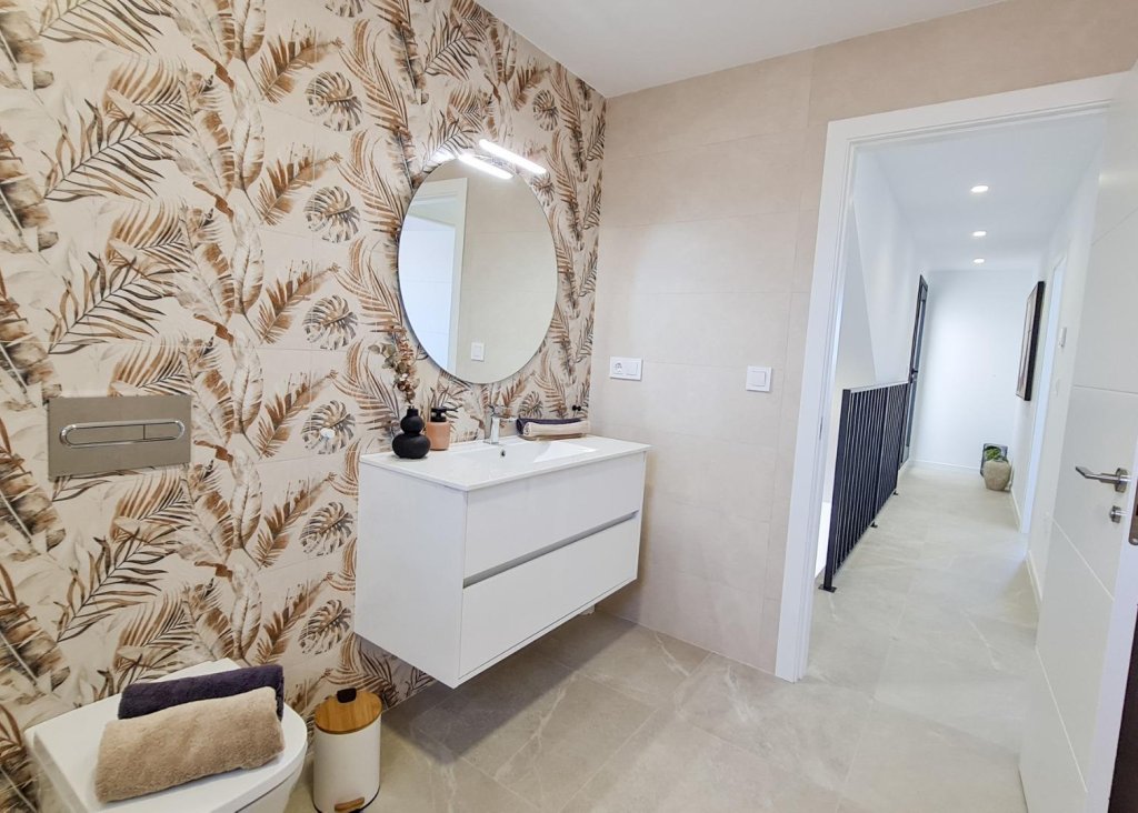 Nieuwbouw - Villa - San Pedro del Pinatar - Los antolinos