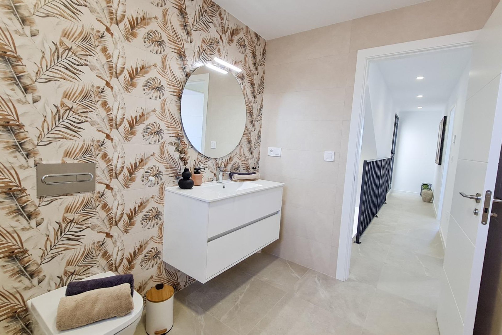 Nieuwbouw - Villa - San Pedro del Pinatar - Los antolinos