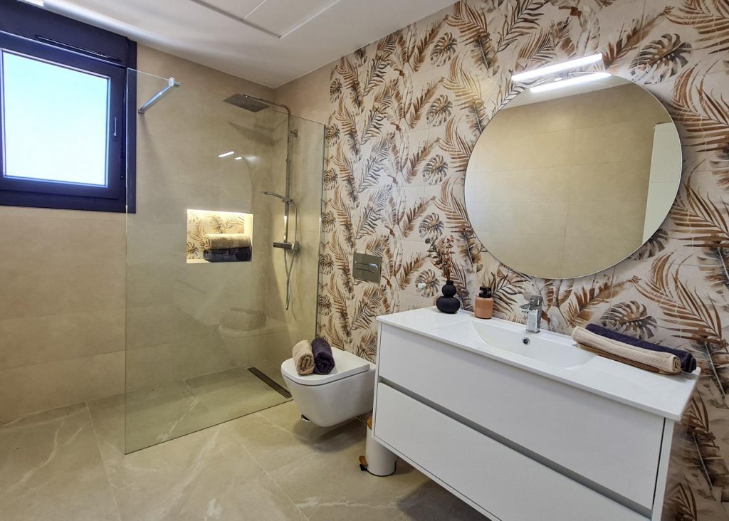 Nieuwbouw - Villa - San Pedro del Pinatar - Los antolinos