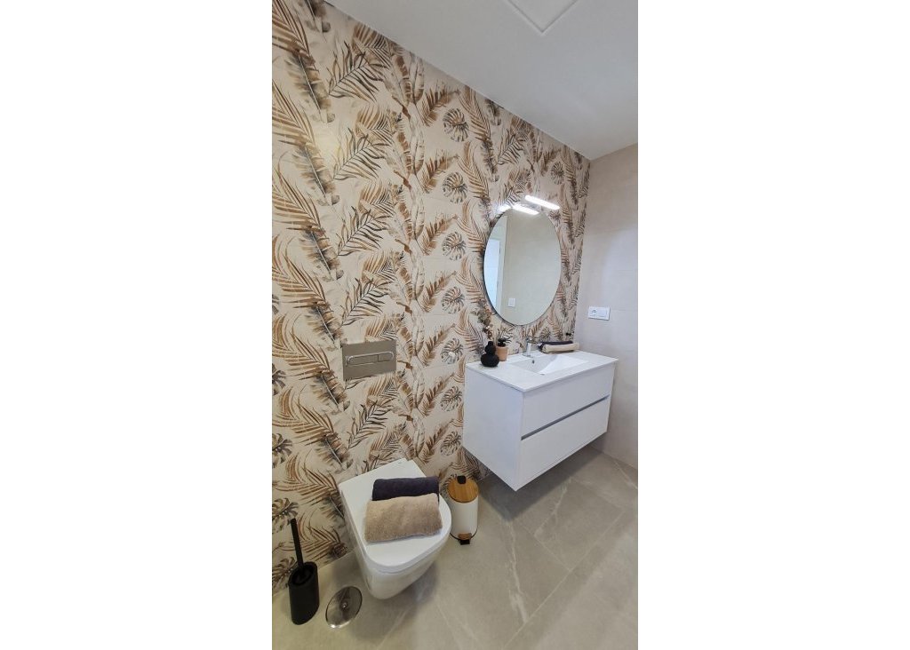 Nieuwbouw - Villa - San Pedro del Pinatar - Los antolinos