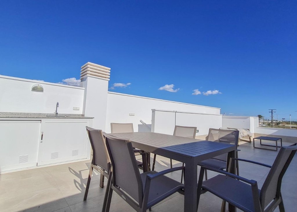 Nieuwbouw - Villa - San Pedro del Pinatar - Los antolinos