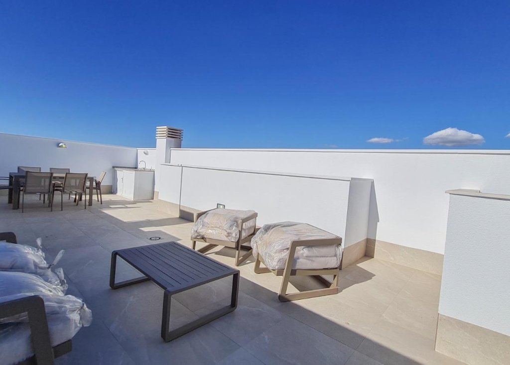 Nieuwbouw - Villa - San Pedro del Pinatar - Los antolinos