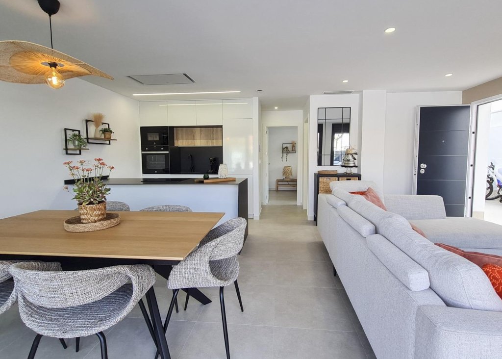 Nieuwbouw - Villa - San Pedro del Pinatar - Los antolinos