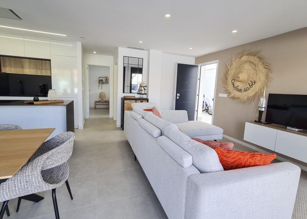 Nieuwbouw - Villa - San Pedro del Pinatar - Los antolinos