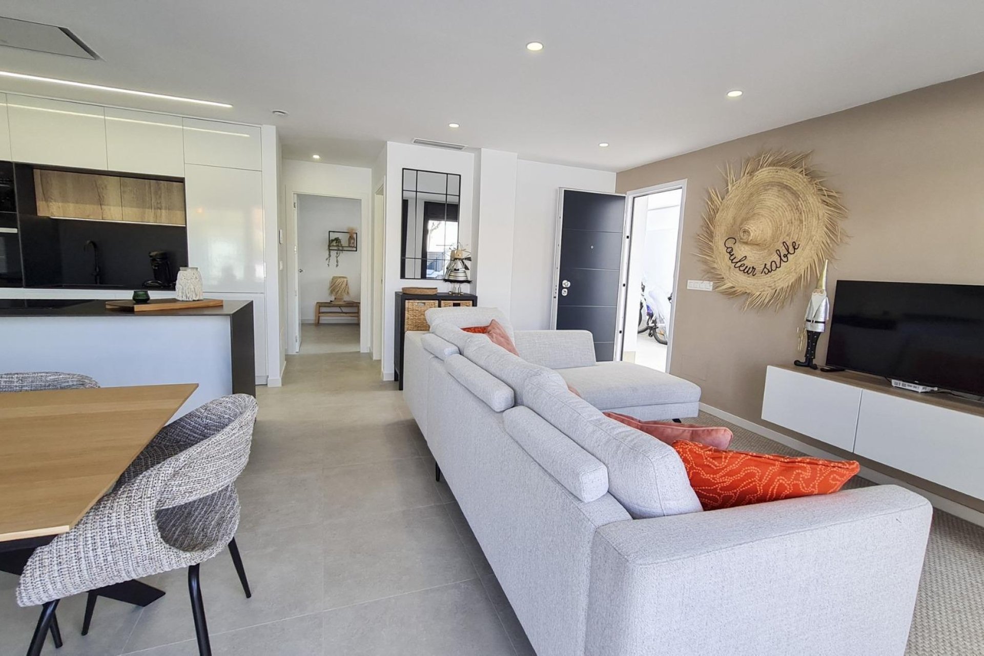 Nieuwbouw - Villa - San Pedro del Pinatar - Los antolinos