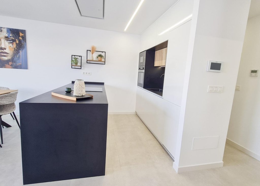 Nieuwbouw - Villa - San Pedro del Pinatar - Los antolinos