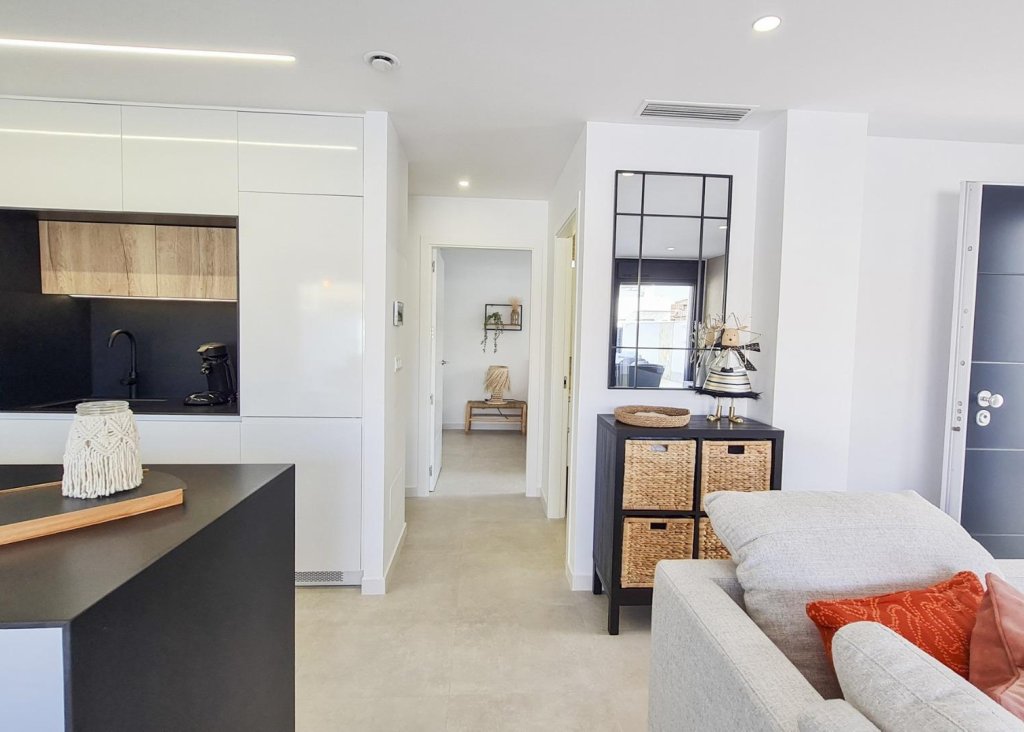 Nieuwbouw - Villa - San Pedro del Pinatar - Los antolinos