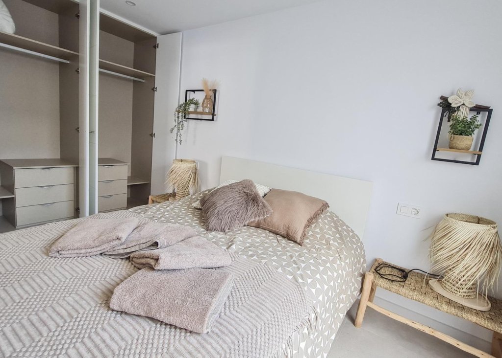 Nieuwbouw - Villa - San Pedro del Pinatar - Los antolinos