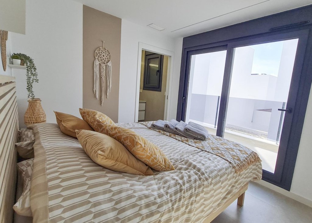 Nieuwbouw - Villa - San Pedro del Pinatar - Los antolinos