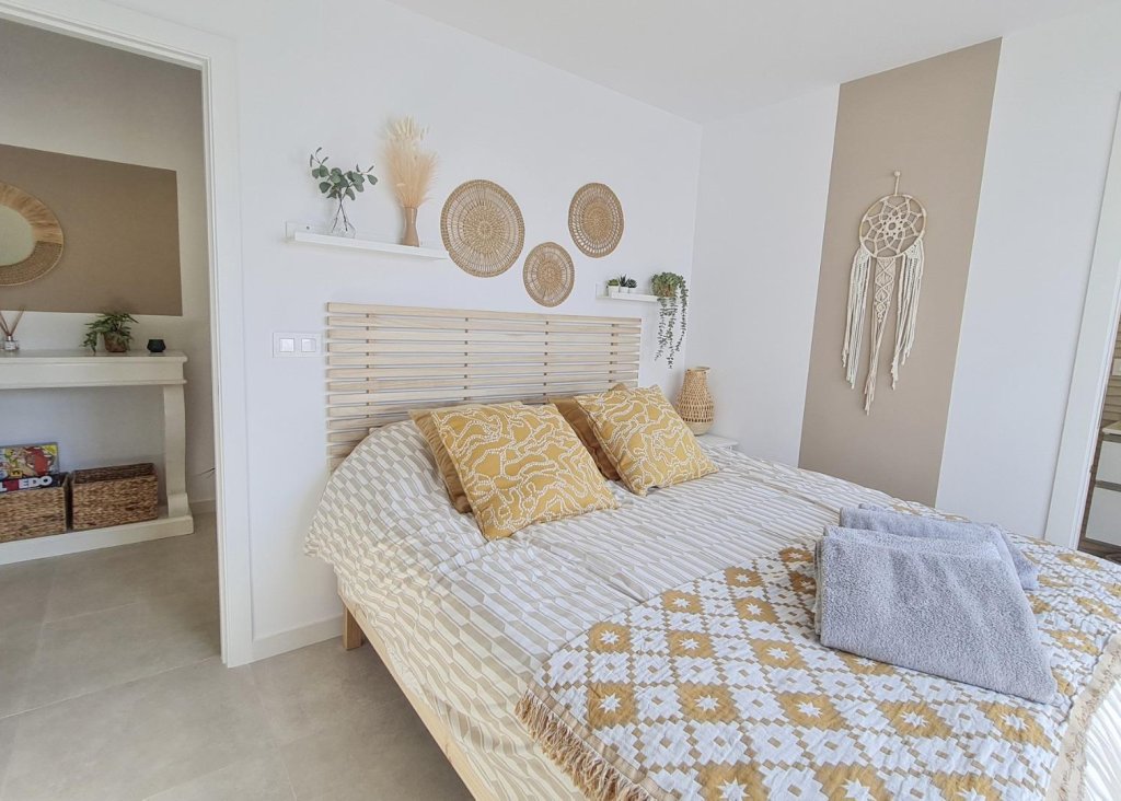 Nieuwbouw - Villa - San Pedro del Pinatar - Los antolinos