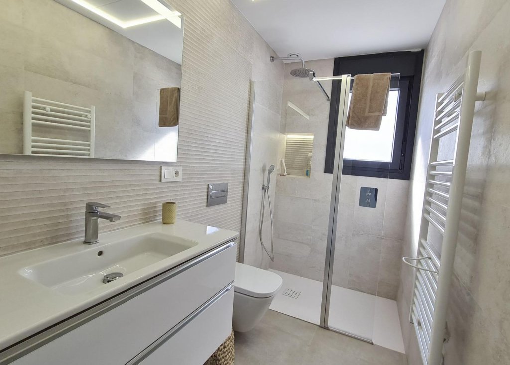 Nieuwbouw - Villa - San Pedro del Pinatar - Los antolinos