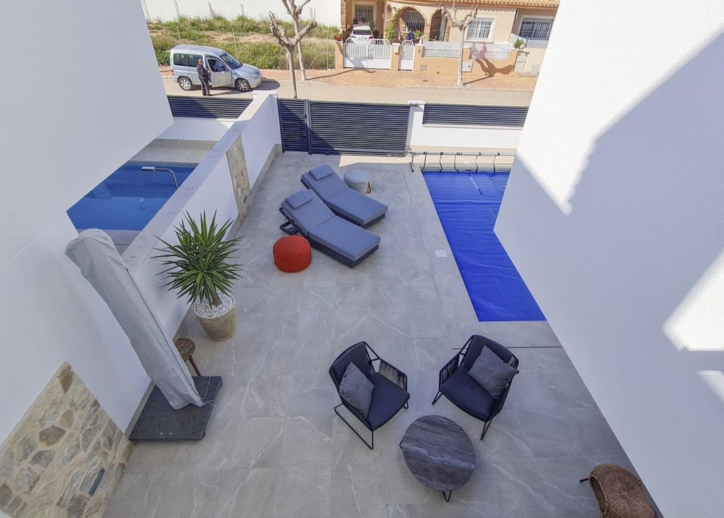 Nieuwbouw - Villa - San Pedro del Pinatar - Los antolinos