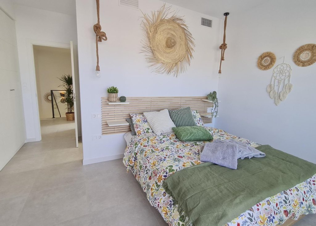 Nieuwbouw - Villa - San Pedro del Pinatar - Los antolinos