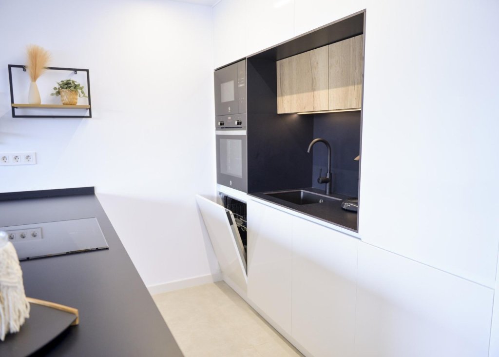 Nieuwbouw - Villa - San Pedro del Pinatar - Los antolinos