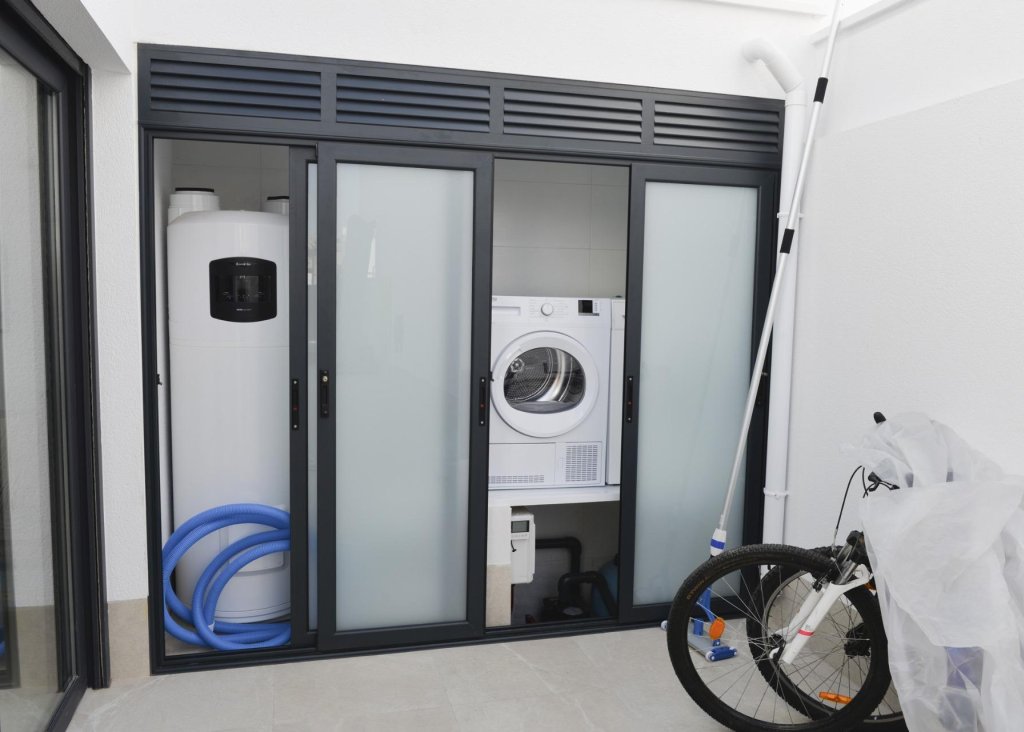 Nieuwbouw - Villa - San Pedro del Pinatar - Los antolinos