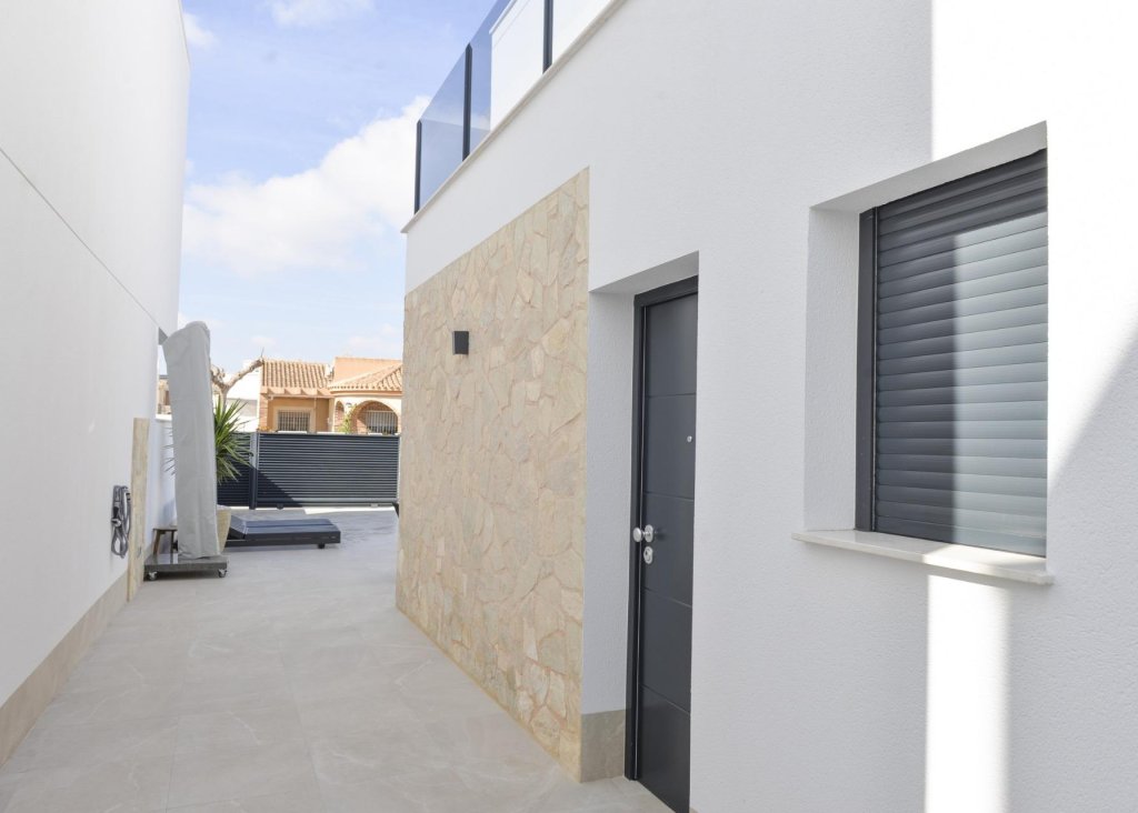 Nieuwbouw - Villa - San Pedro del Pinatar - Los antolinos