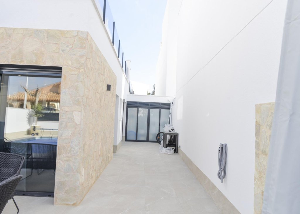 Nieuwbouw - Villa - San Pedro del Pinatar - Los antolinos