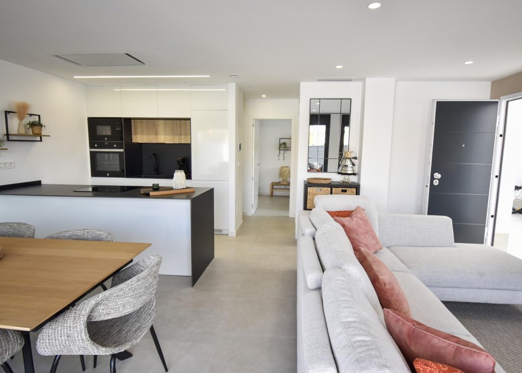 Nieuwbouw - Villa - San Pedro del Pinatar - Los antolinos