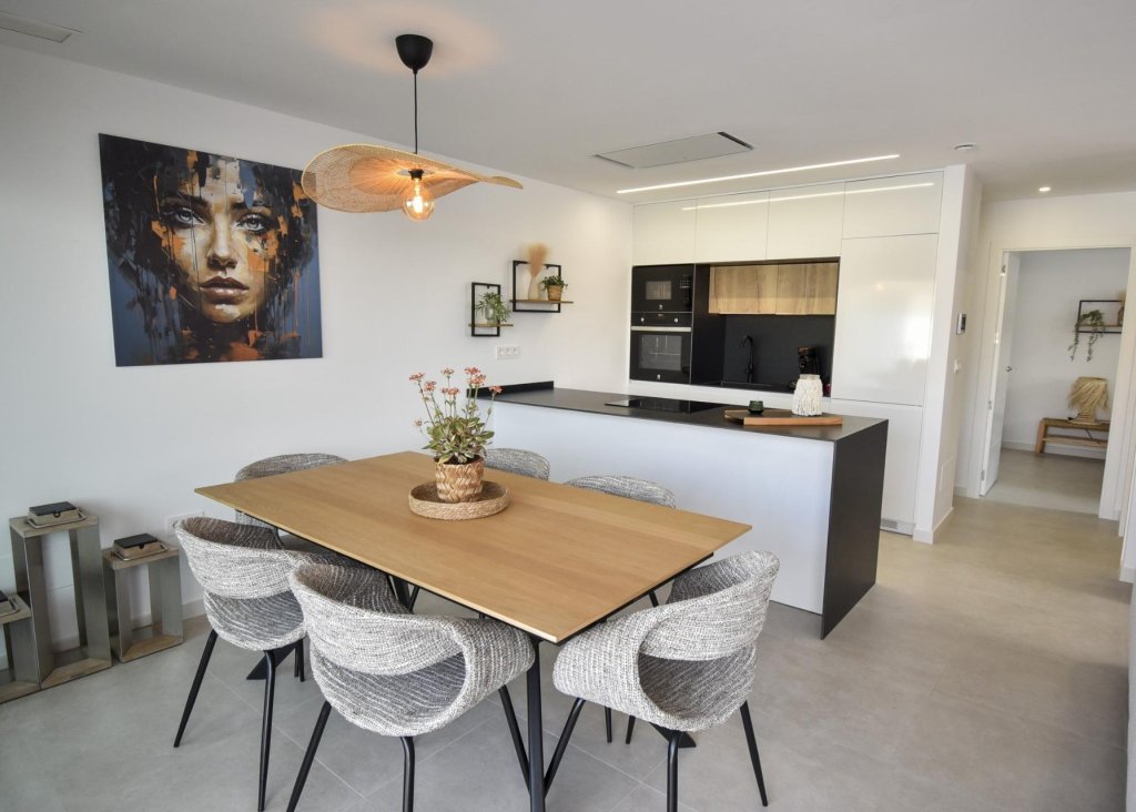 Nieuwbouw - Villa - San Pedro del Pinatar - Los antolinos