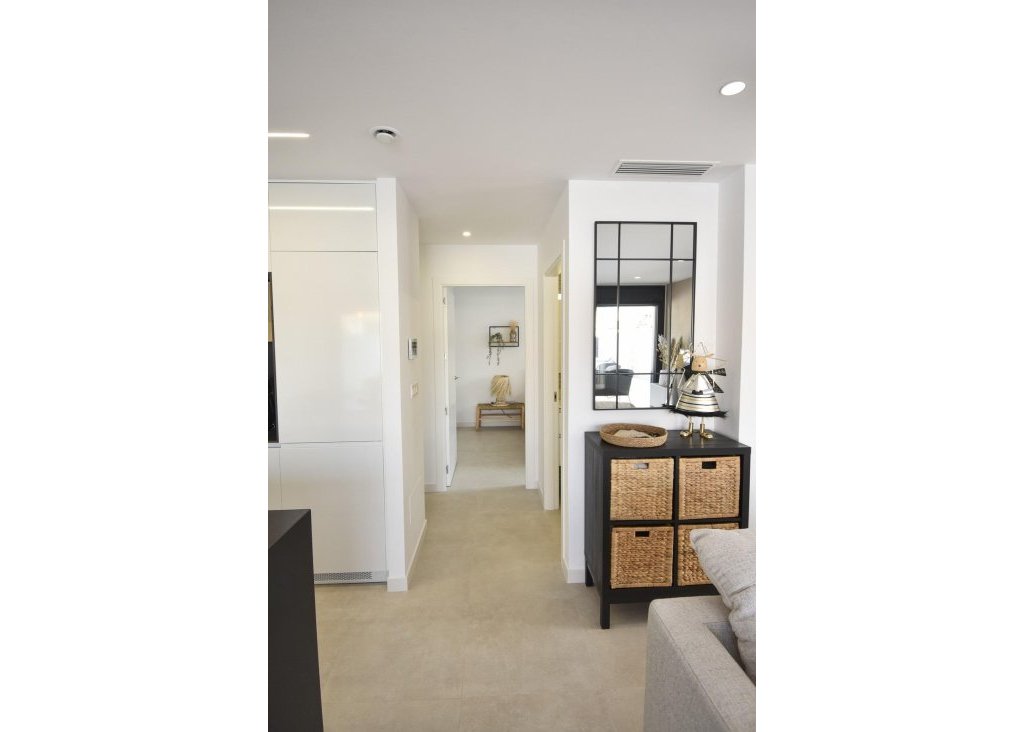 Nieuwbouw - Villa - San Pedro del Pinatar - Los antolinos