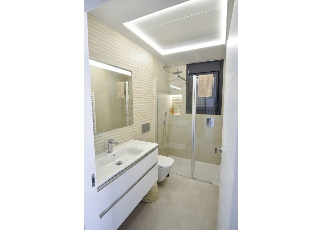 Nieuwbouw - Villa - San Pedro del Pinatar - Los antolinos