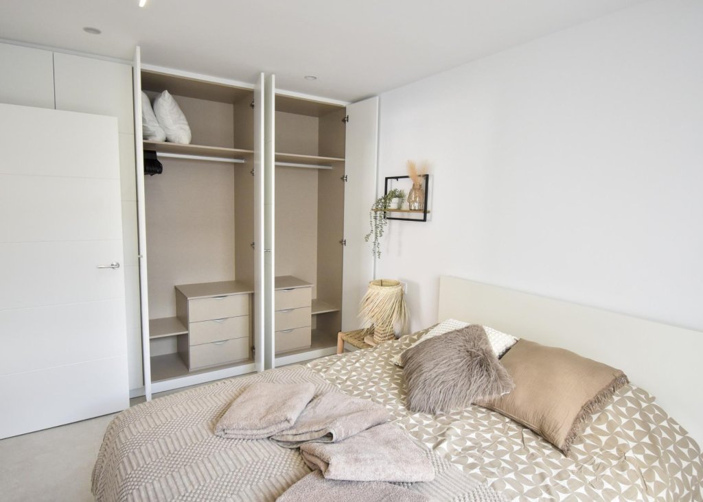 Nieuwbouw - Villa - San Pedro del Pinatar - Los antolinos