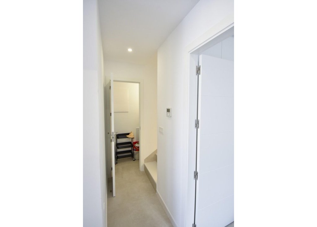 Nieuwbouw - Villa - San Pedro del Pinatar - Los antolinos