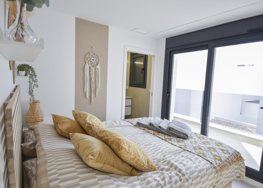 Nieuwbouw - Villa - San Pedro del Pinatar - Los antolinos