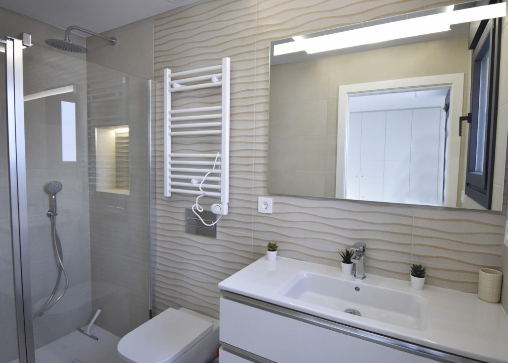 Nieuwbouw - Villa - San Pedro del Pinatar - Los antolinos