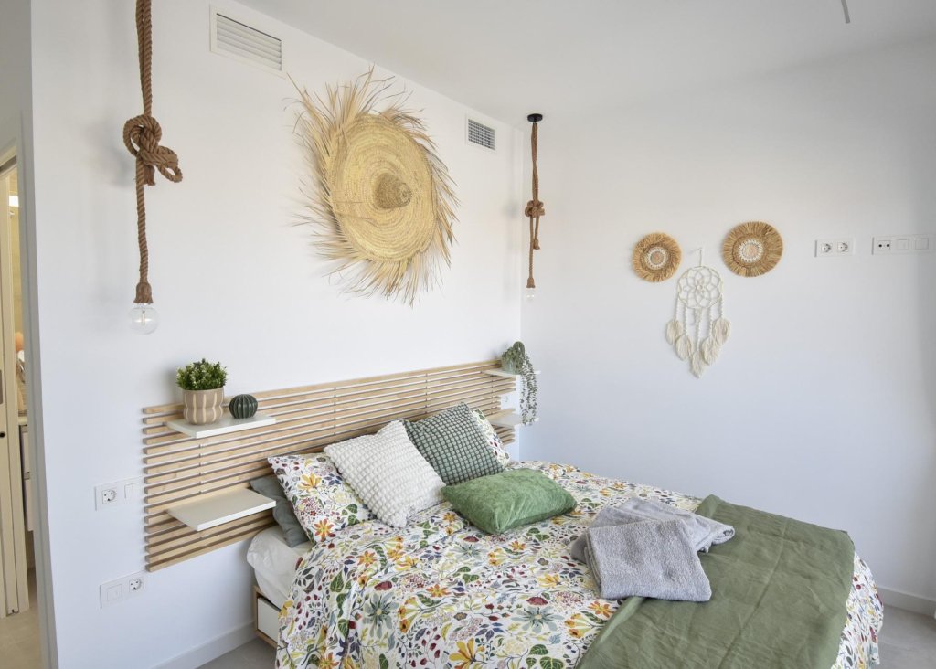 Nieuwbouw - Villa - San Pedro del Pinatar - Los antolinos