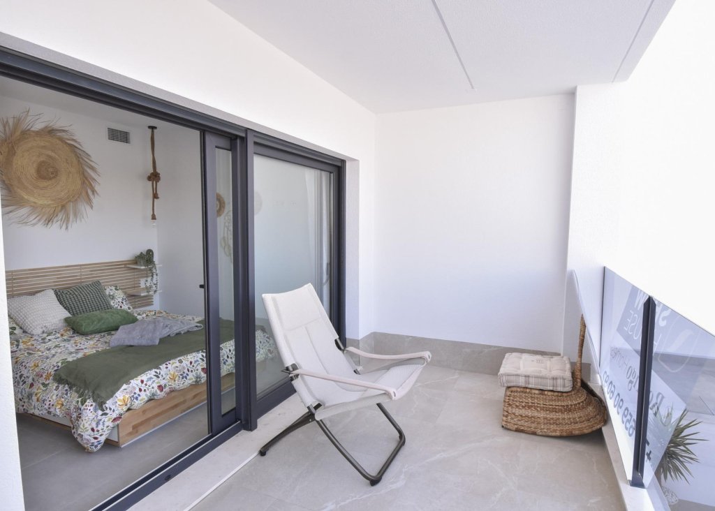 Nieuwbouw - Villa - San Pedro del Pinatar - Los antolinos