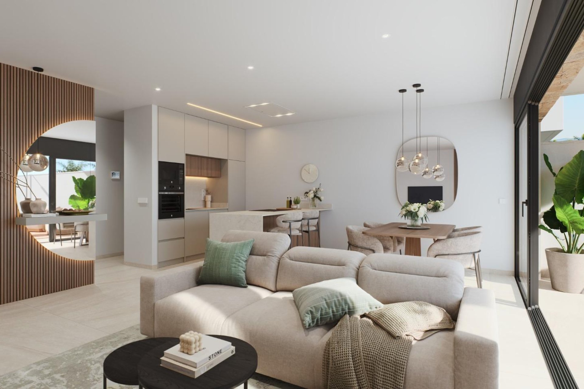 Nieuwbouw - Villa - San Pedro del Pinatar - Los antolinos