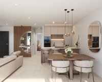 Nieuwbouw - Villa - San Pedro del Pinatar - Los antolinos