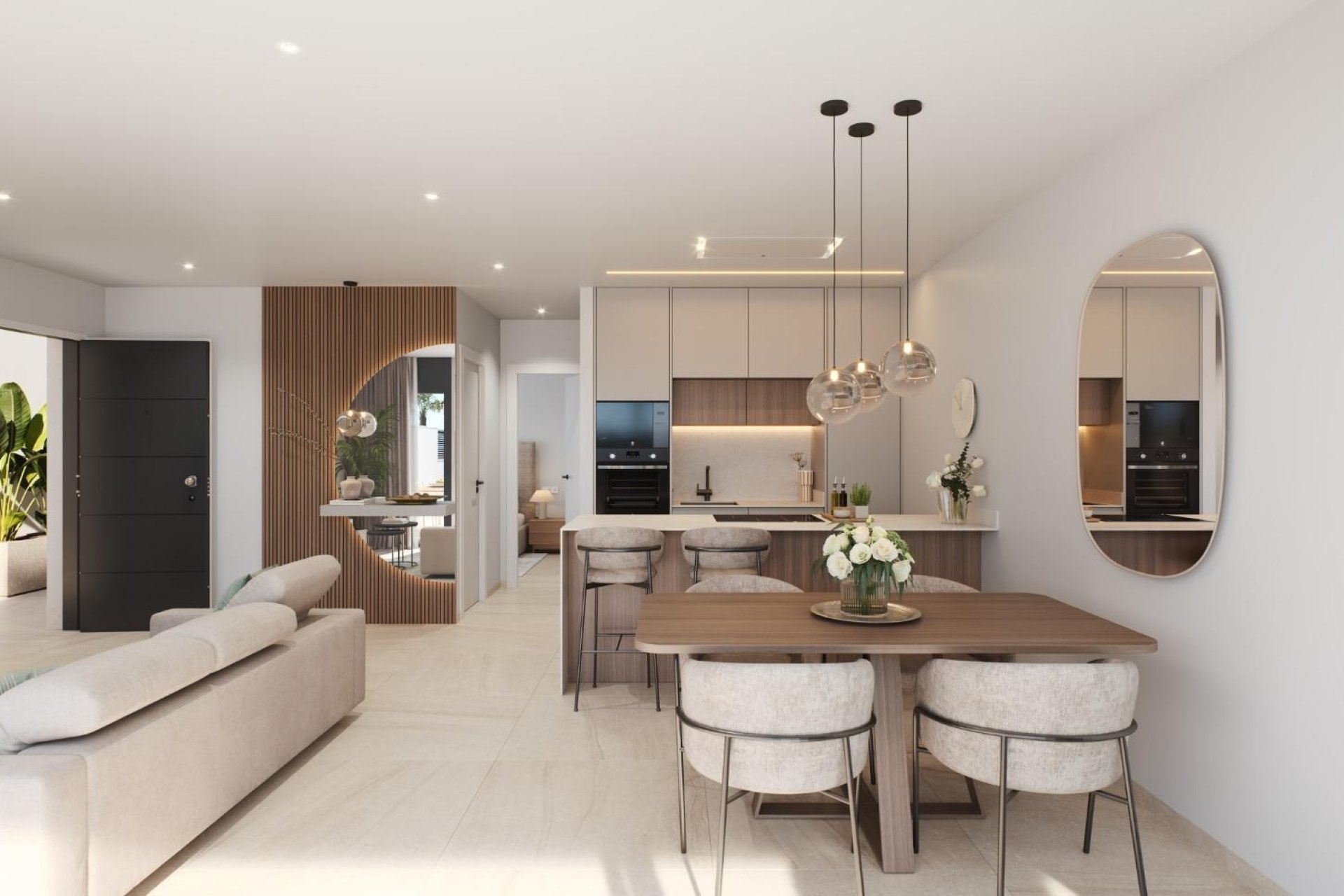 Nieuwbouw - Villa - San Pedro del Pinatar - Los antolinos