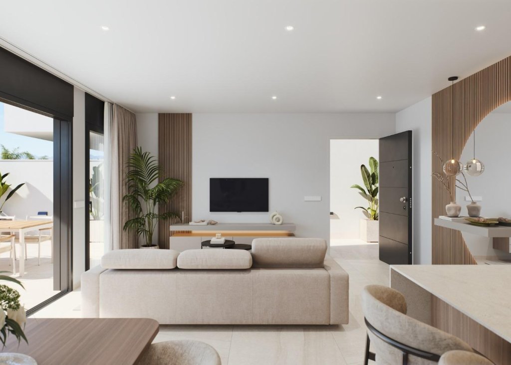 Nieuwbouw - Villa - San Pedro del Pinatar - Los antolinos