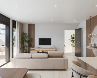 Nieuwbouw - Villa - San Pedro del Pinatar - Los antolinos