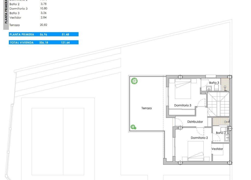 Nieuwbouw - Villa - San Pedro del Pinatar - Los Plazas
