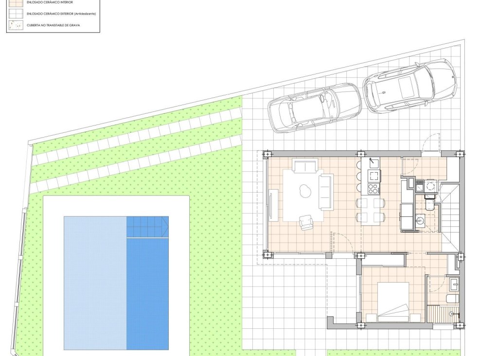 Nieuwbouw - Villa - San Pedro del Pinatar - Los Plazas