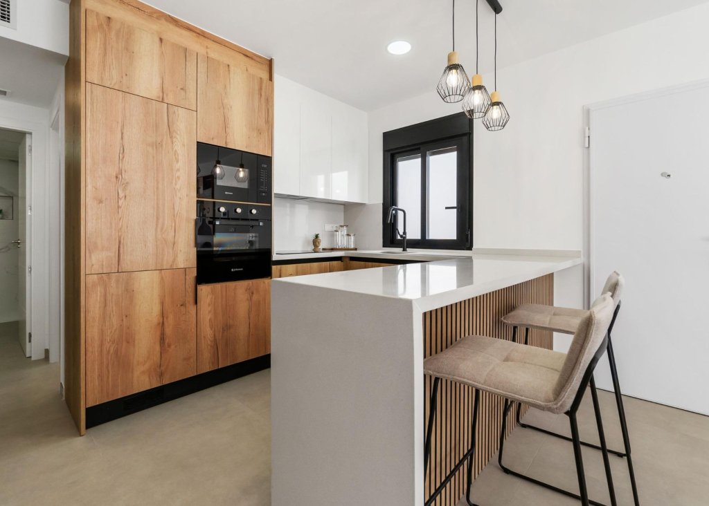 Nieuwbouw - Villa - San Pedro del Pinatar - Polideportivo