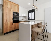 Nieuwbouw - Villa - San Pedro del Pinatar - Polideportivo