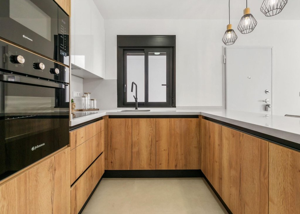 Nieuwbouw - Villa - San Pedro del Pinatar - Polideportivo