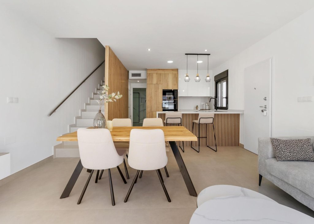 Nieuwbouw - Villa - San Pedro del Pinatar - Polideportivo