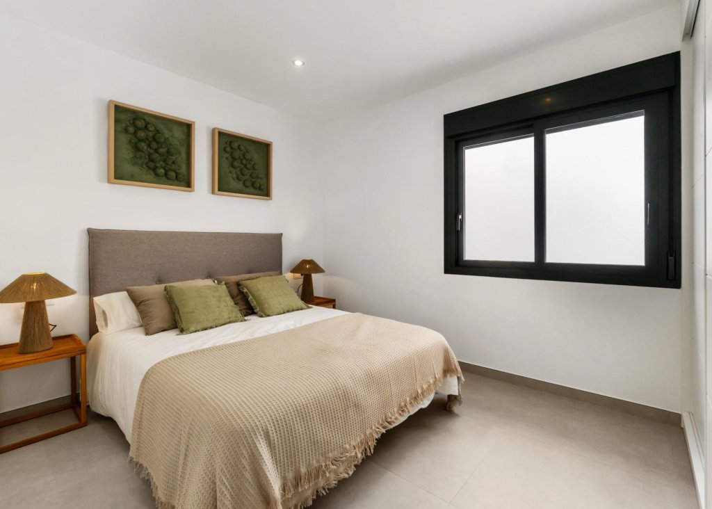 Nieuwbouw - Villa - San Pedro del Pinatar - Polideportivo