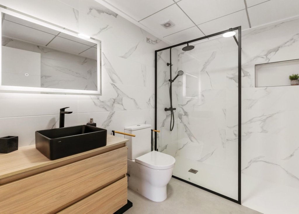 Nieuwbouw - Villa - San Pedro del Pinatar - Polideportivo