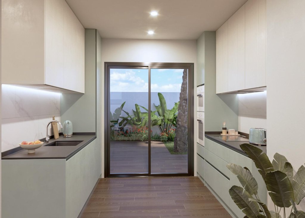 Nieuwbouw - Villa - San Pedro del Pinatar - Pueblo